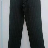 Pantalone viscosa donna Sisley nuovo