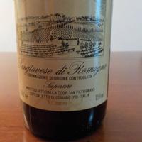 Linea “MUSEO” - VINCENZO MUCCIOLI - SAN PATRIGNANO