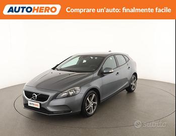 VOLVO V40 D2 'eco' Geartronic Kinetic