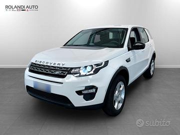Land Rover Discovery Sport 2.0 ed4 Pure 2wd 150cv
