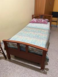 Letto piccolo