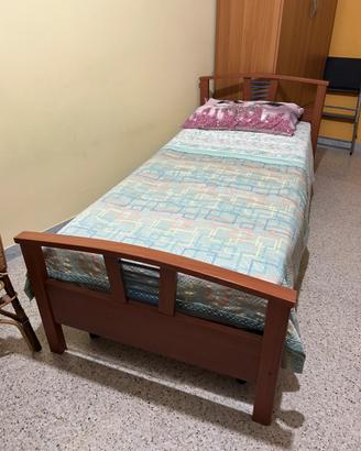 Letto piccolo