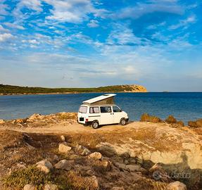 CAMPERVAN VW T4 California Coach Westfalia (1996