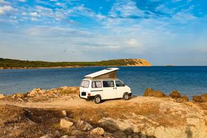 CAMPERVAN VW T4 California Coach Westfalia (1996