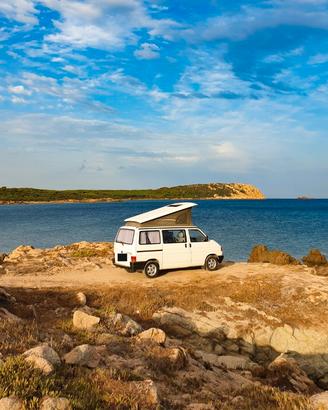 CAMPERVAN VW T4 California Coach Westfalia (1996