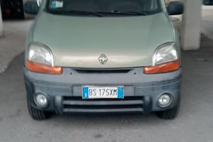 renault  kangoo 4x4