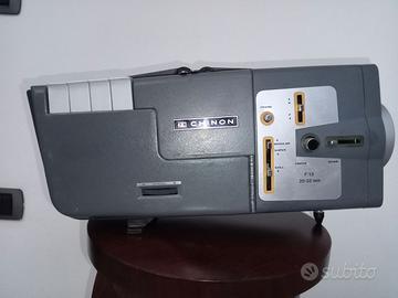 Proiettore Vintage Chinon Super 8 Bobina
