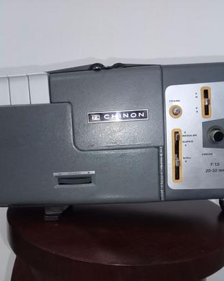 Proiettore Vintage Chinon Super 8 Bobina