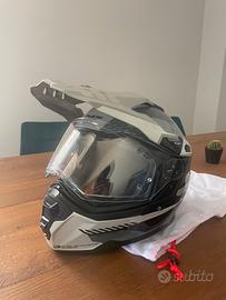 Casco integrale HP7.31 Venture grigio antracite M