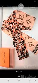 foulard cravatta LOUIS VUITTON 