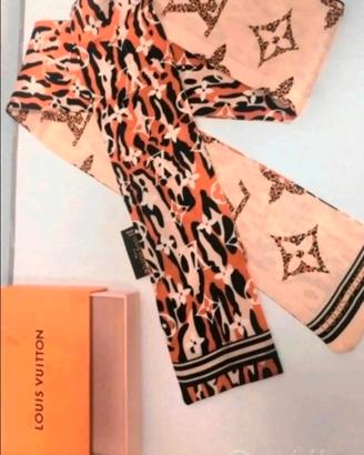 foulard cravatta LOUIS VUITTON 