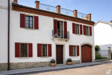 CASA SEMINDIPENDENTE A ANTIGNANO