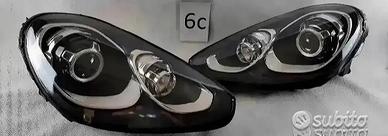 Porsche Cayenne 7P5 Facelift Fari Xeno