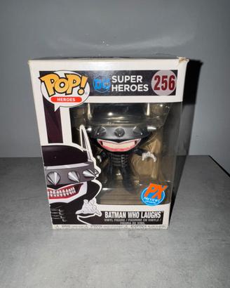 Batman Who Laughs Funko Pop #256