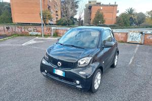 Smart ForTwo EQ Passion *Doppio cavo ricarica*