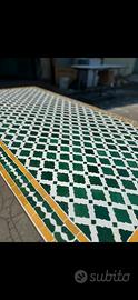 Tavolo in mosaico