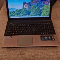 laptop/notebook Asus A55V (i5, 610M, 8GB, 240GB)