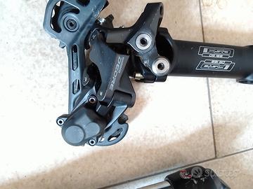 ricambi vari e MTB 27,5
