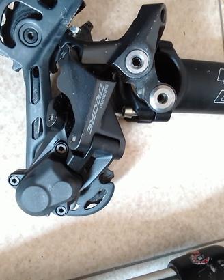 ricambi vari e MTB 27,5