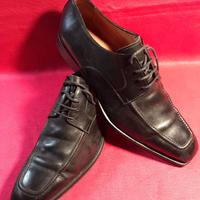 scarpe uomo 44 vera pelle 