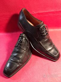scarpe uomo 44 vera pelle 
