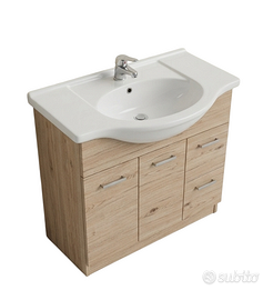 Mobile Bagno completo di lavandino