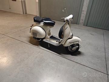 Vespa VBA 150 del1959
