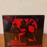 Rivali Predestinati - Pokemon Set Allenatore (ETB)