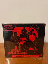 Rivali Predestinati - Pokemon Set Allenatore (ETB)