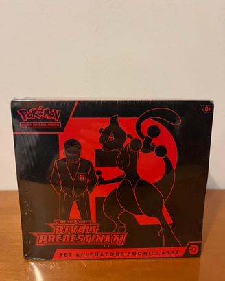 Rivali Predestinati - Pokemon Set Allenatore (ETB)