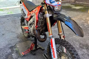 Honda cr 125