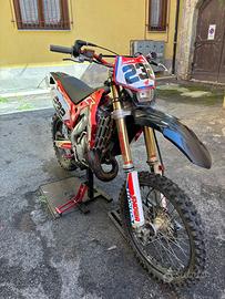 Honda cr 125