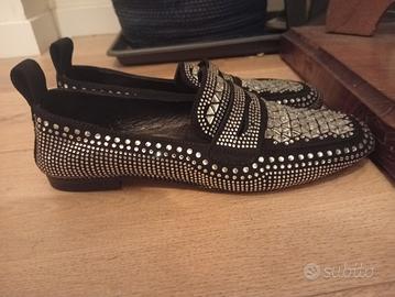 Andrea Pisani scarpe 