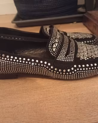 Andrea Pisani scarpe 