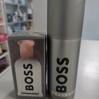 Hugo  Boss eau de toilette 30ml e deodorante 