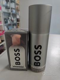 Hugo  Boss eau de toilette 30ml e deodorante 