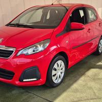 PEUGEOT 108 1.0cc 07-2015 KM 66.000