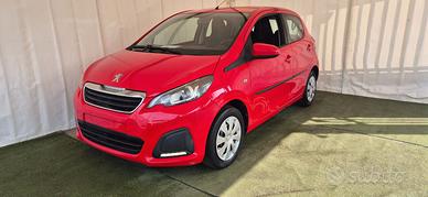 PEUGEOT 108 1.0cc 07-2015 KM 66.000