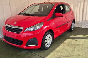 PEUGEOT 108 1.0cc 07-2015 KM 66.000