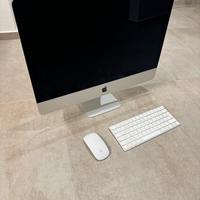 Apple iMac 21 SSD 8gb Ram retina 4K