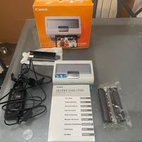 Canon selphy CP400