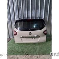 Cofano baule posteriore renault captur ricambi