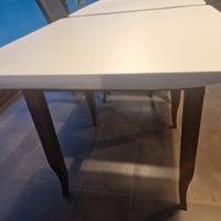 Tavolo in legno ristorante 80x80 o 90x90