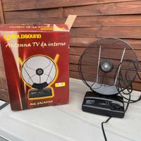 Antenna tv da interno