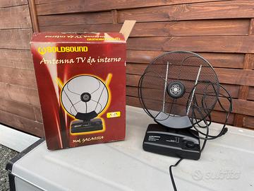 Antenna tv da interno
