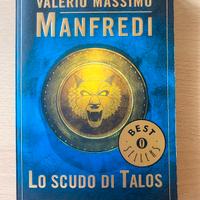 Lo scudo di Talos, Valerio Massimo Manfredi