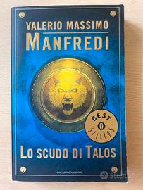 Lo scudo di Talos, Valerio Massimo Manfredi