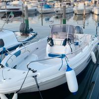 Open Ranieri + Yamaha 40cv 2024 senza patente