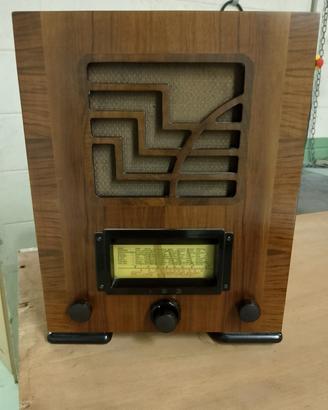 radio a valvole