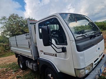 nissan cabstar 120